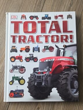 Total Tractor! By Josephine Roberts